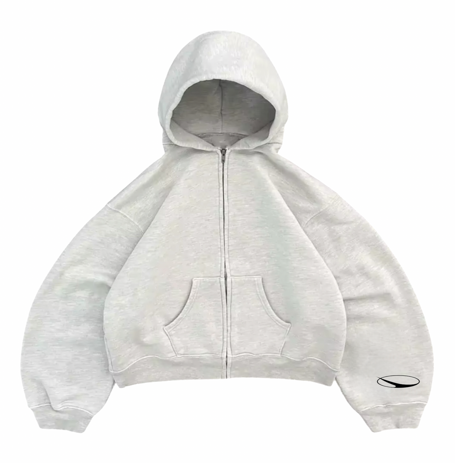 Gri hodie