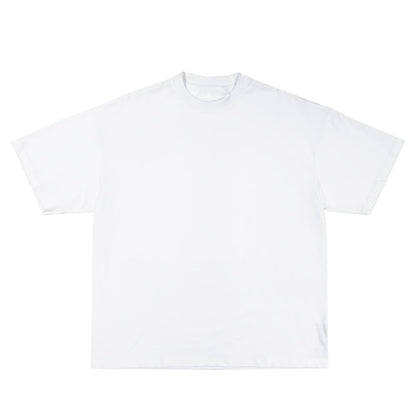 Baskılı boxy tee